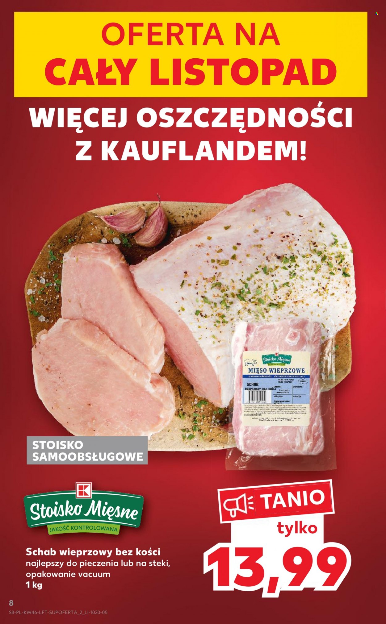 Gazetka Kaufland - 17.11.2022 - 23.11.2022. Strona 8