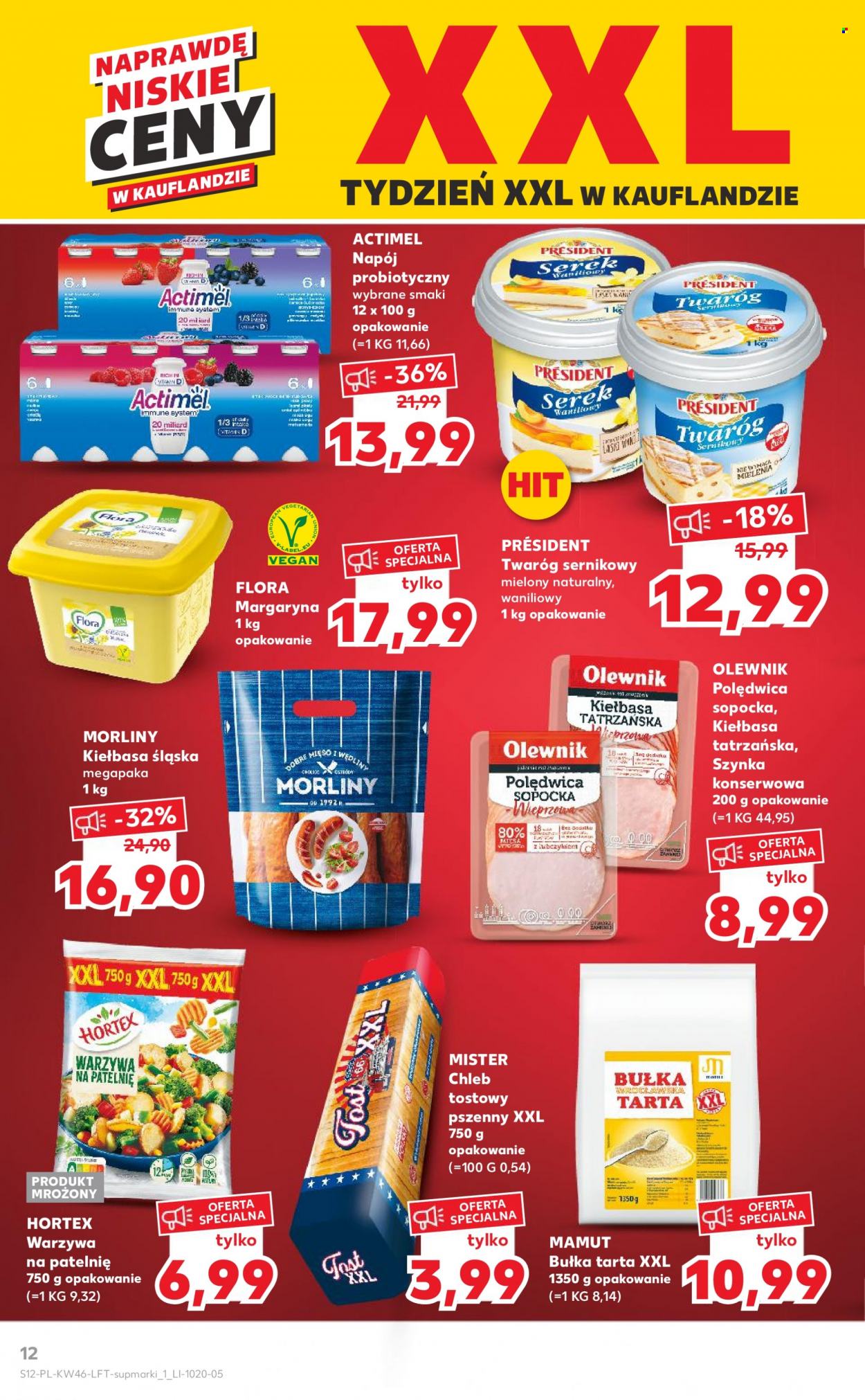 Gazetka Kaufland - 17.11.2022 - 23.11.2022. Strona 12