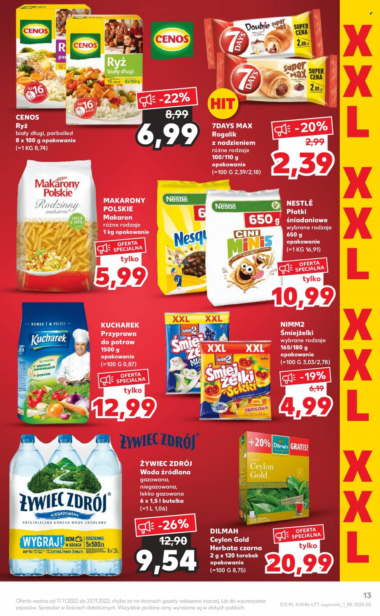 Gazetka Kaufland - 17.11.2022 - 23.11.2022. Strona 13