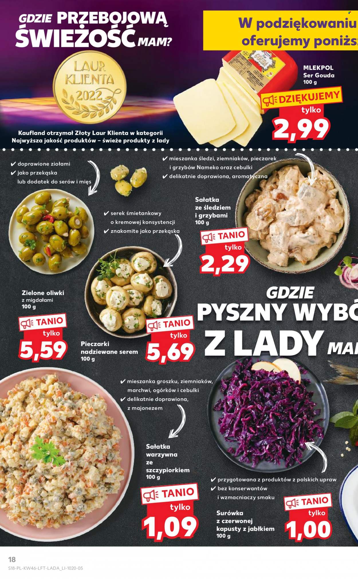 Gazetka Kaufland - 17.11.2022 - 23.11.2022. Strona 18