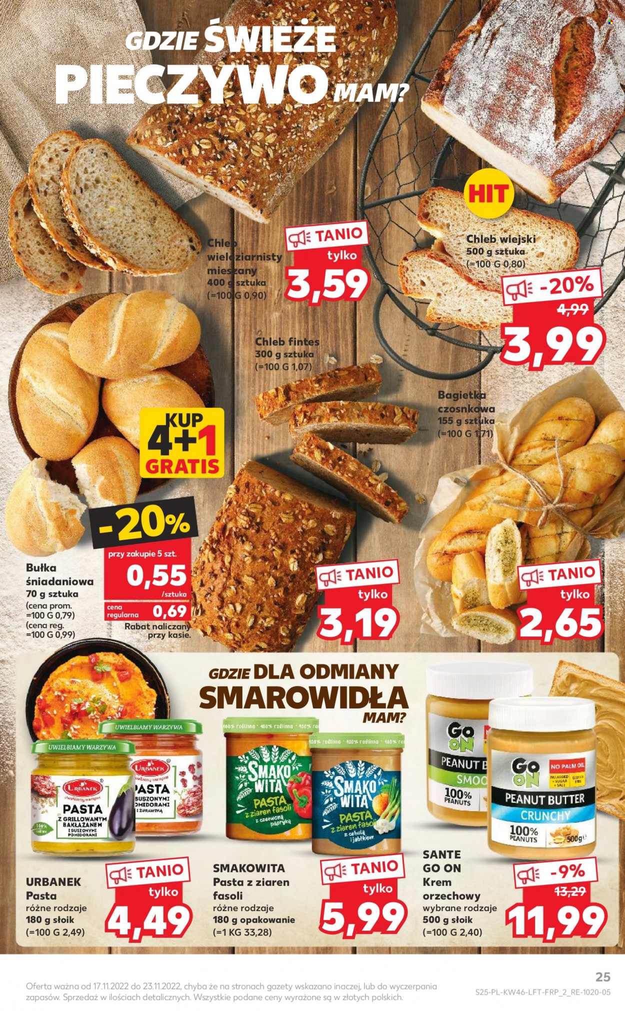 Gazetka Kaufland - 17.11.2022 - 23.11.2022. Strona 25