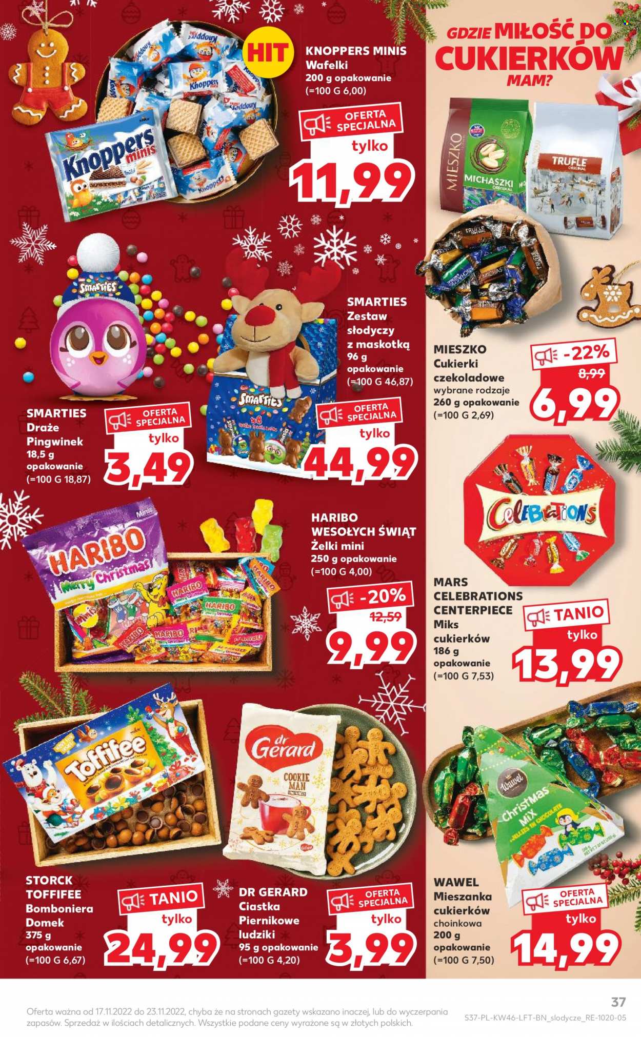 Gazetka Kaufland - 17.11.2022 - 23.11.2022. Strona 37
