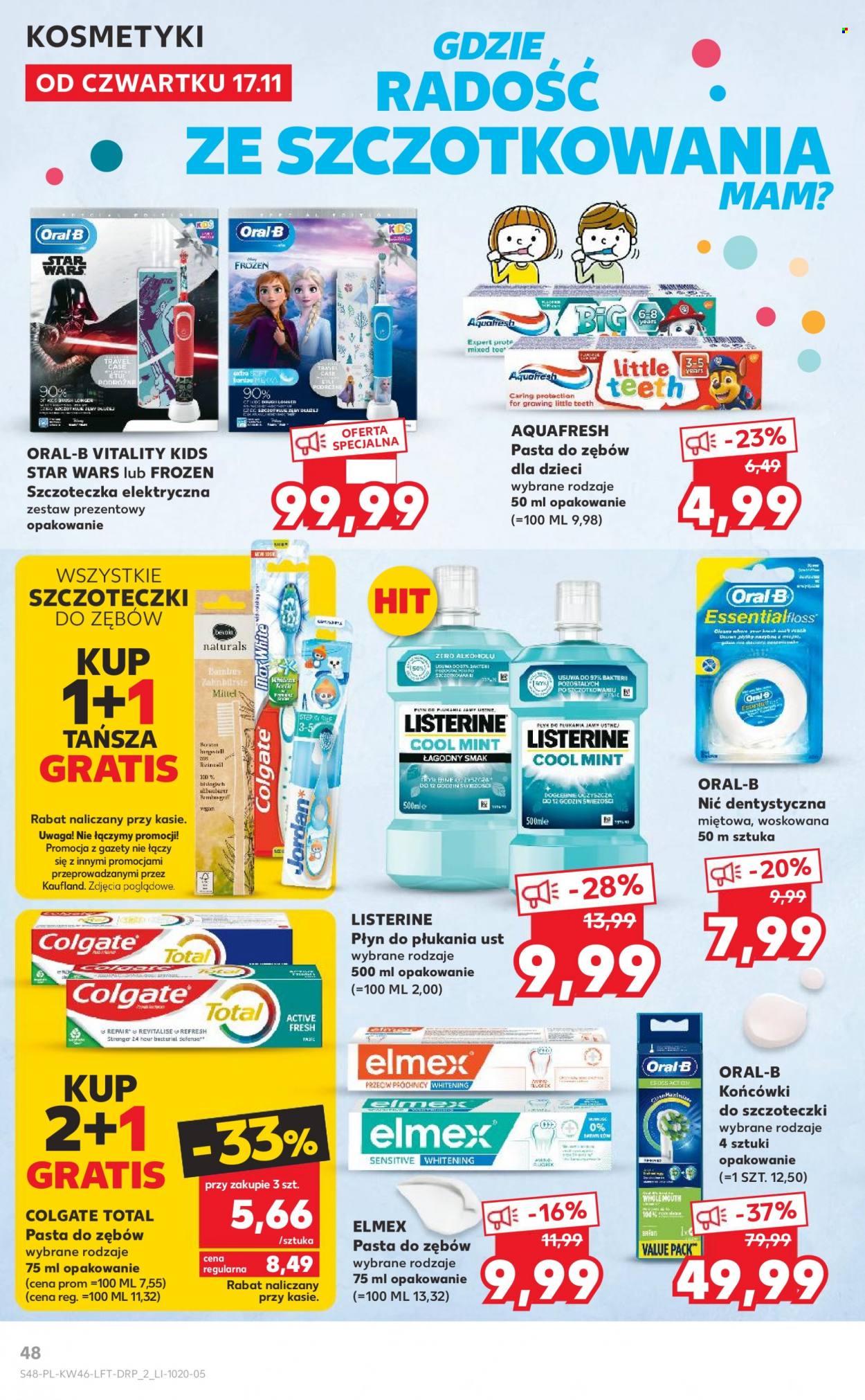 Gazetka Kaufland - 17.11.2022 - 23.11.2022. Strona 48