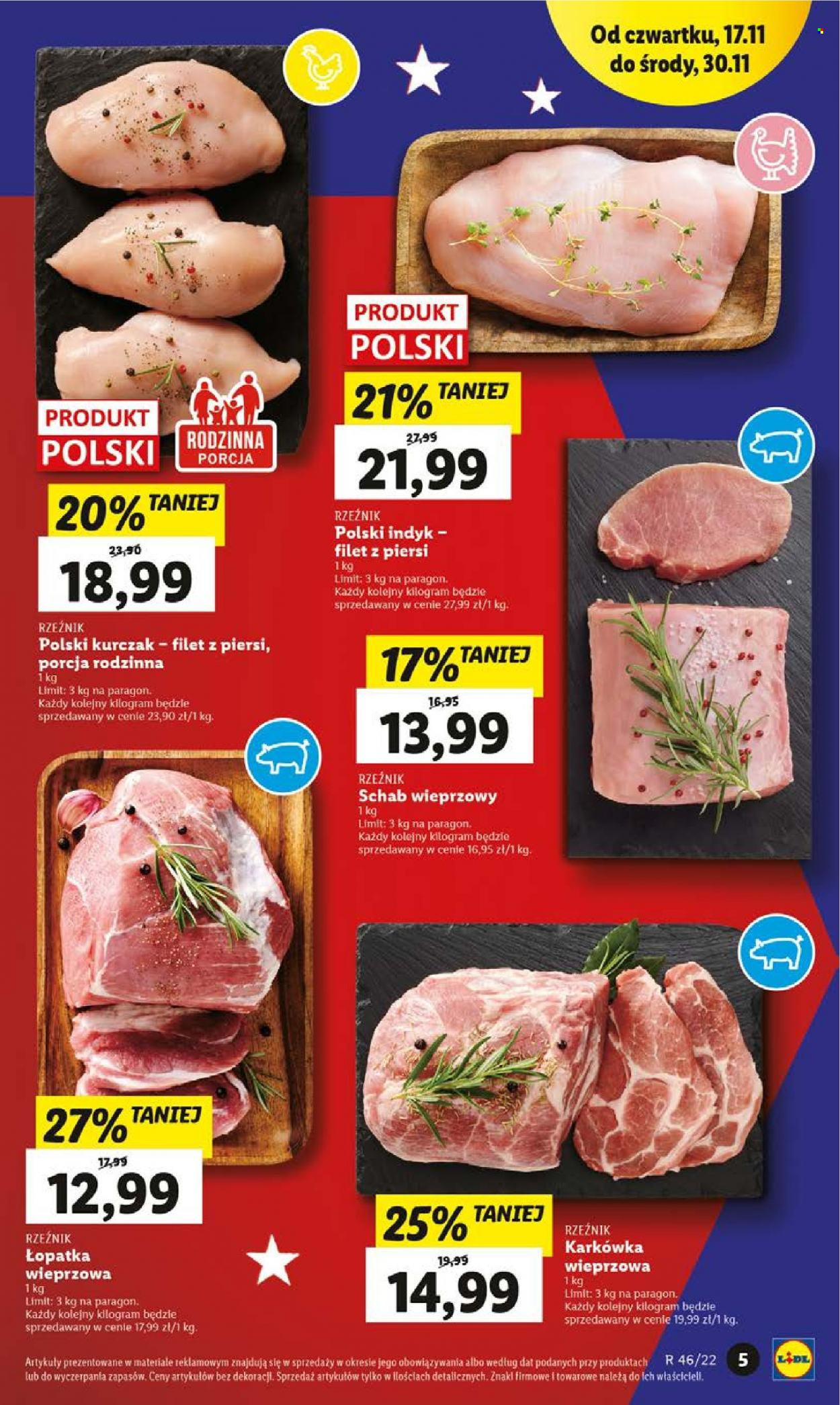 Gazetka Lidl - 17.11.2022 - 19.11.2022. Strona 5