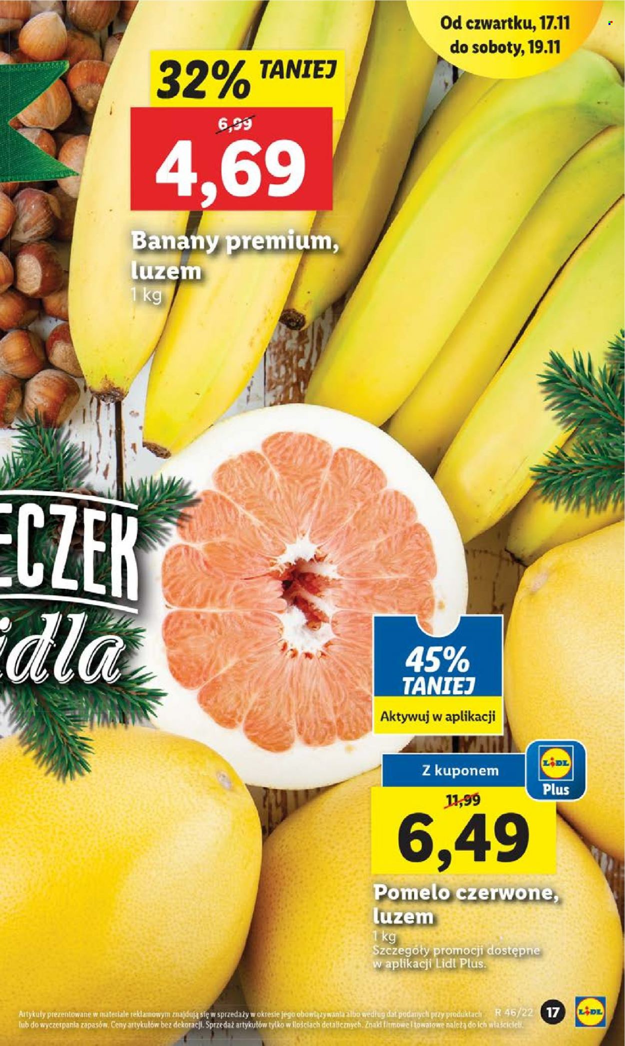Gazetka Lidl - 17.11.2022 - 19.11.2022. Strona 17
