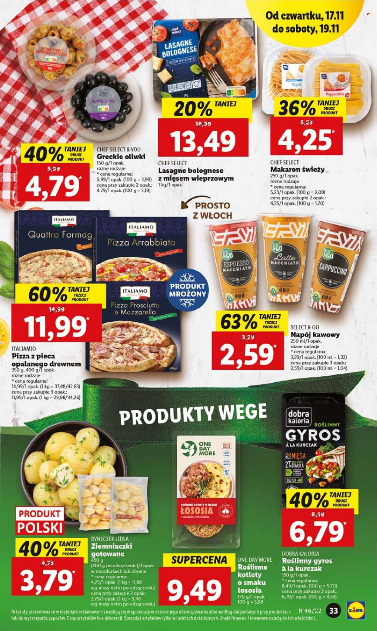 Gazetka Lidl - 17.11.2022 - 19.11.2022. Strona 33