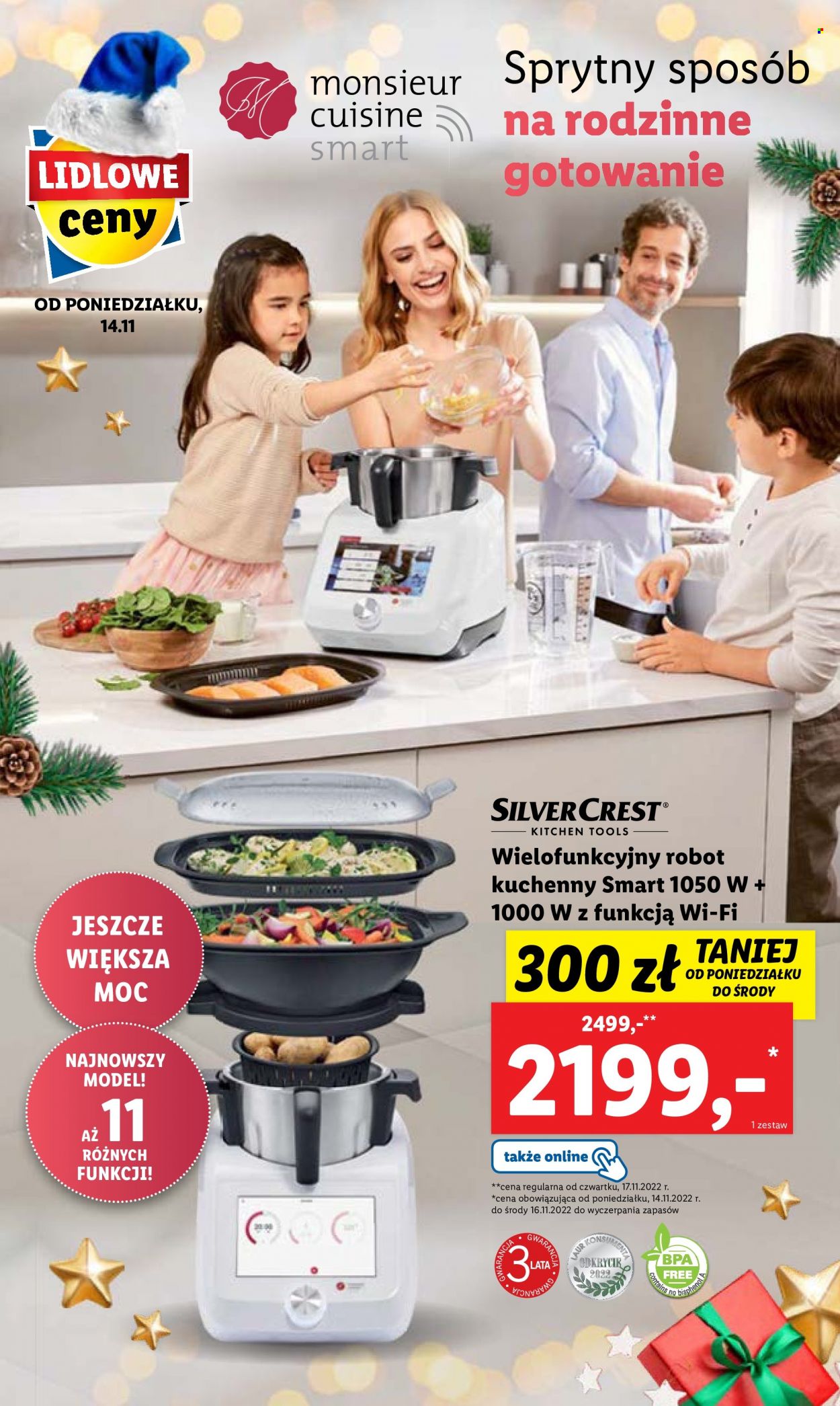 Gazetka Lidl - 17.11.2022 - 19.11.2022. Strona 70