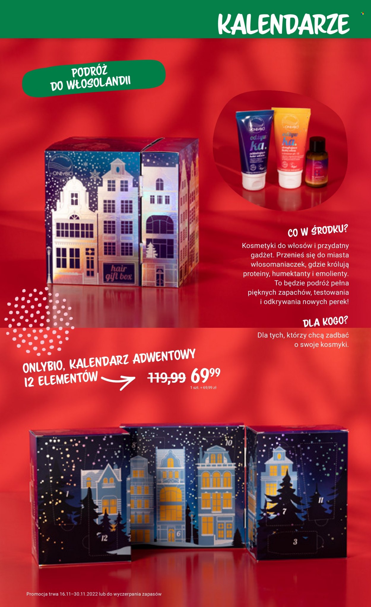 Gazetka Rossmann - 16.11.2022 - 30.11.2022. Strona 2