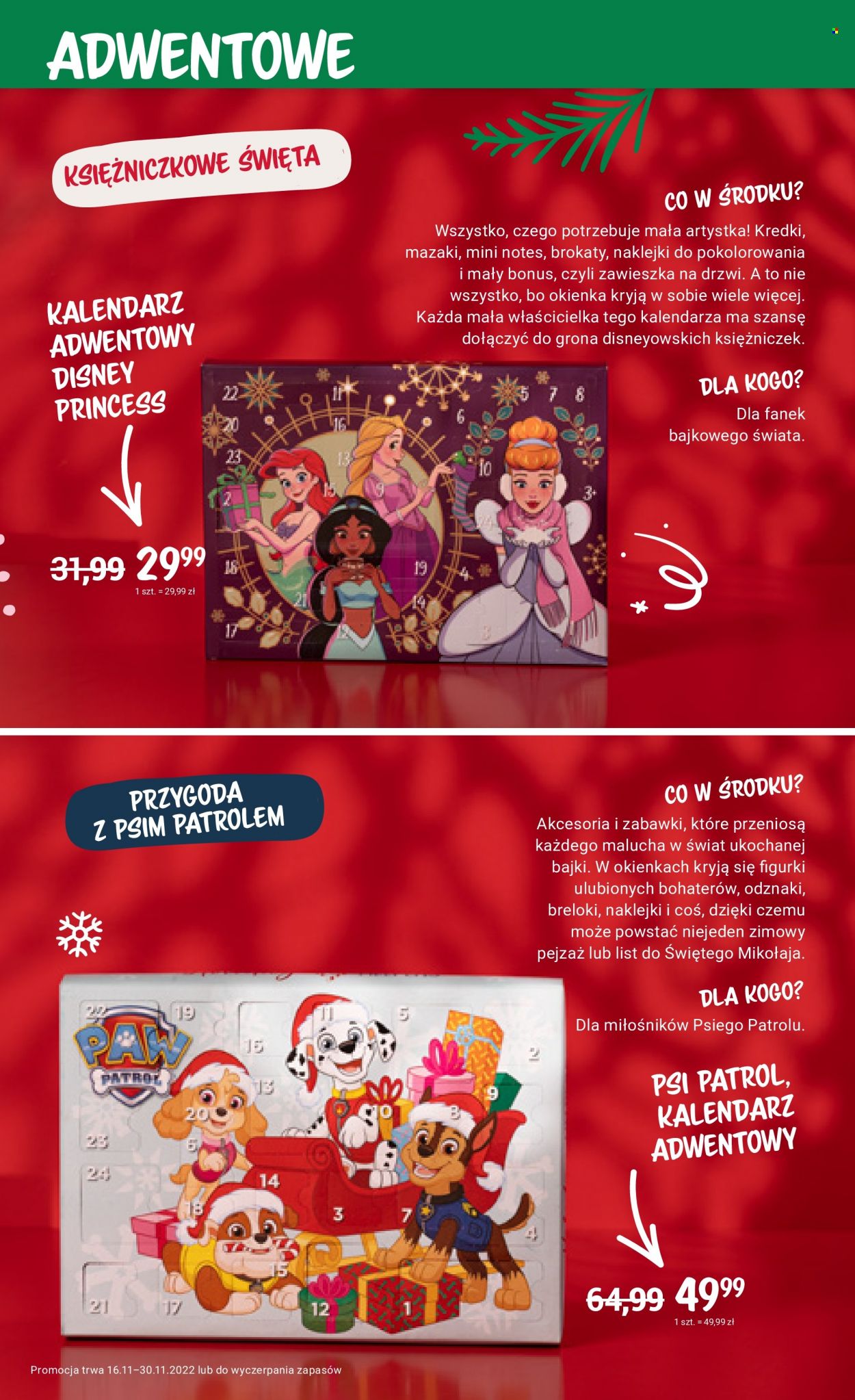 Gazetka Rossmann - 16.11.2022 - 30.11.2022. Strona 5
