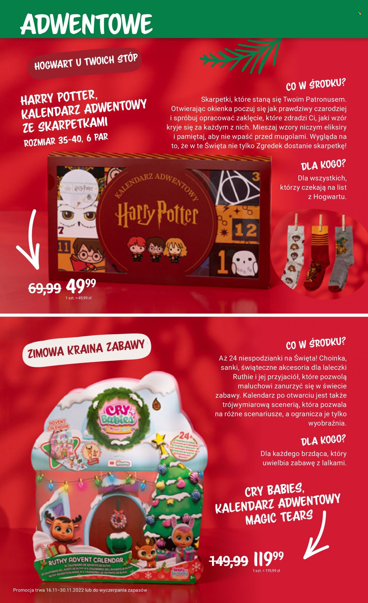 Gazetka Rossmann - 16.11.2022 - 30.11.2022. Strona 7