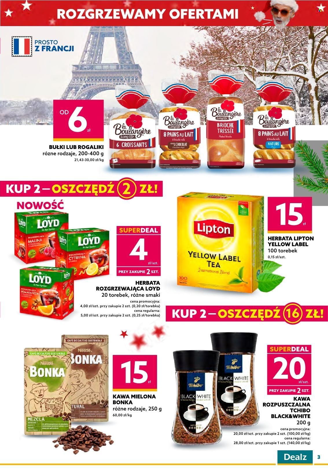 Gazetka Dealz - 16.11.2022 - 29.11.2022. Strona 3
