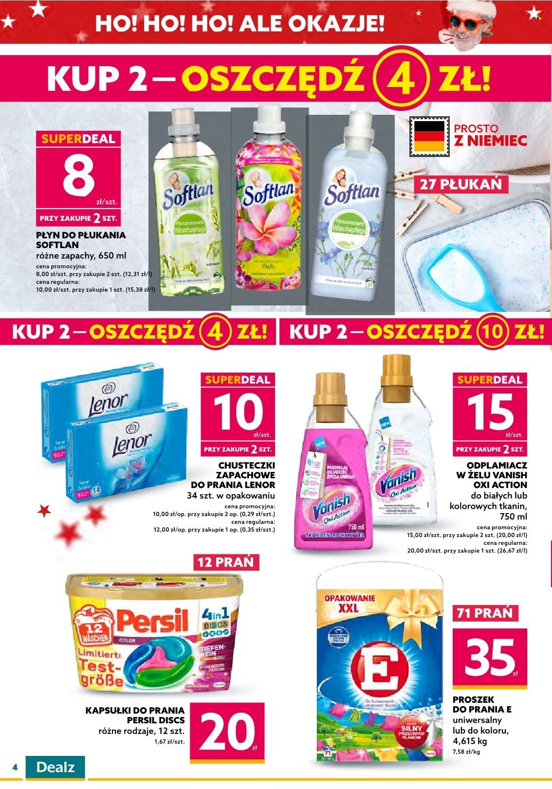 Gazetka Dealz - 16.11.2022 - 29.11.2022. Strona 4