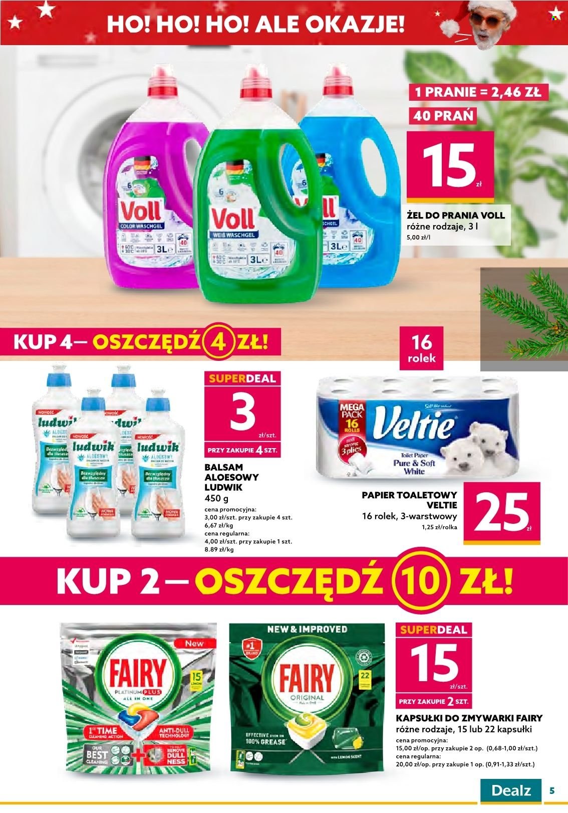 Gazetka Dealz - 16.11.2022 - 29.11.2022. Strona 5