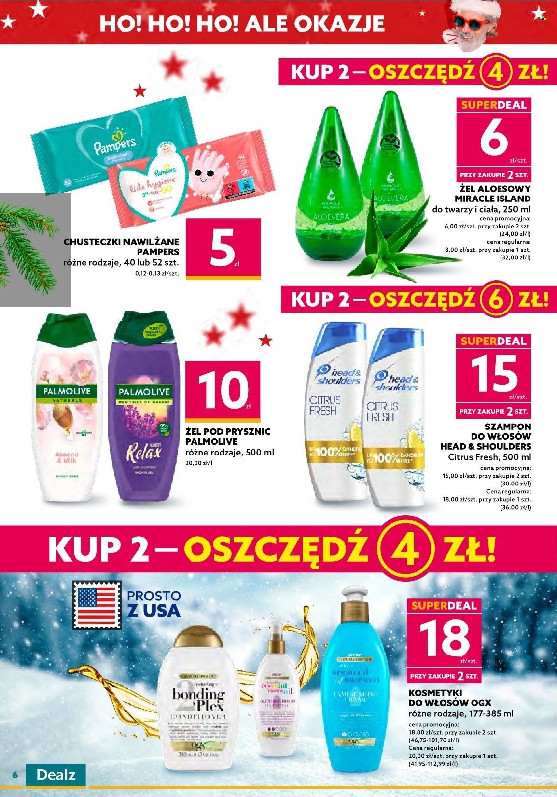 Gazetka Dealz - 16.11.2022 - 29.11.2022. Strona 6