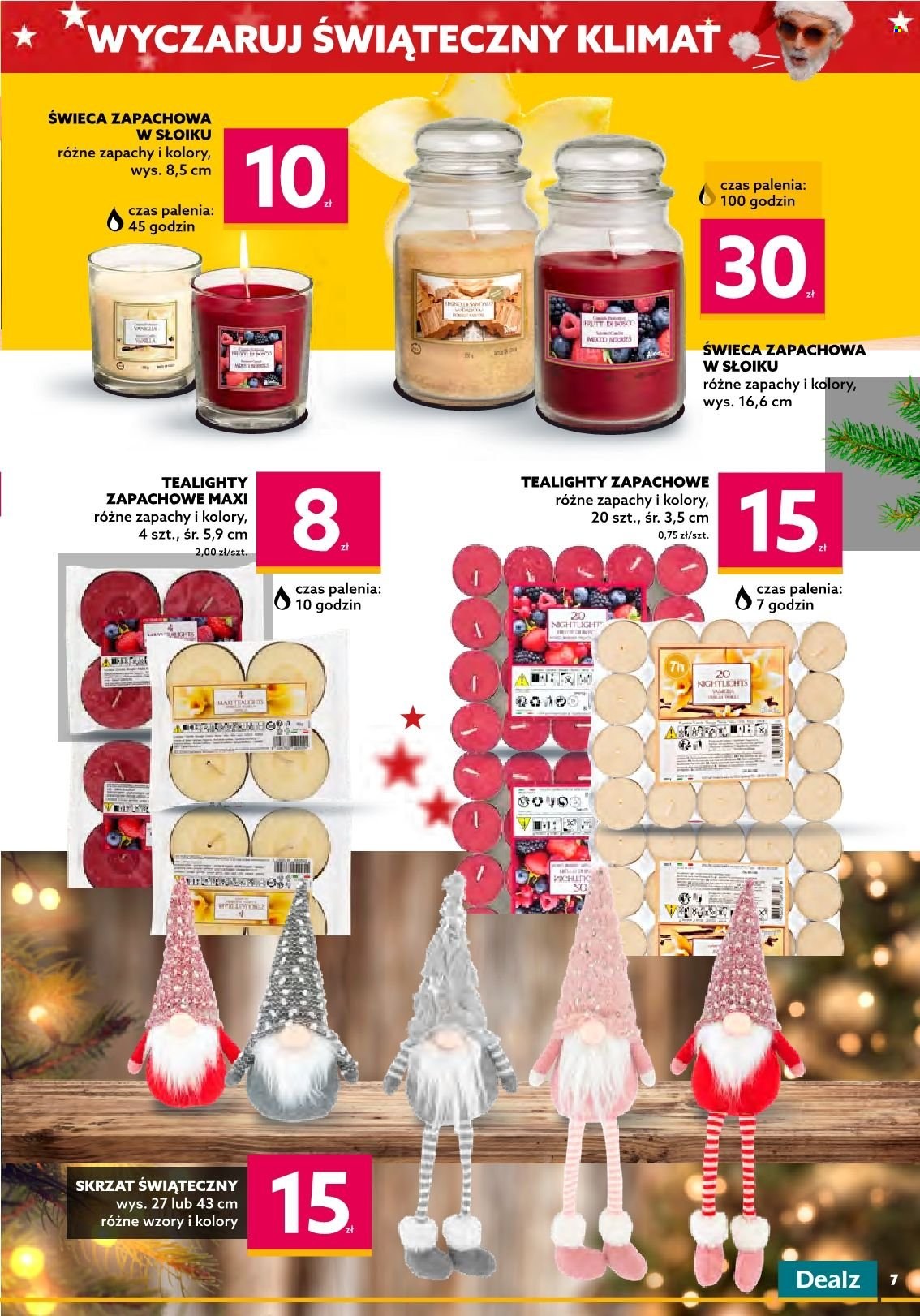 Gazetka Dealz - 16.11.2022 - 29.11.2022. Strona 7