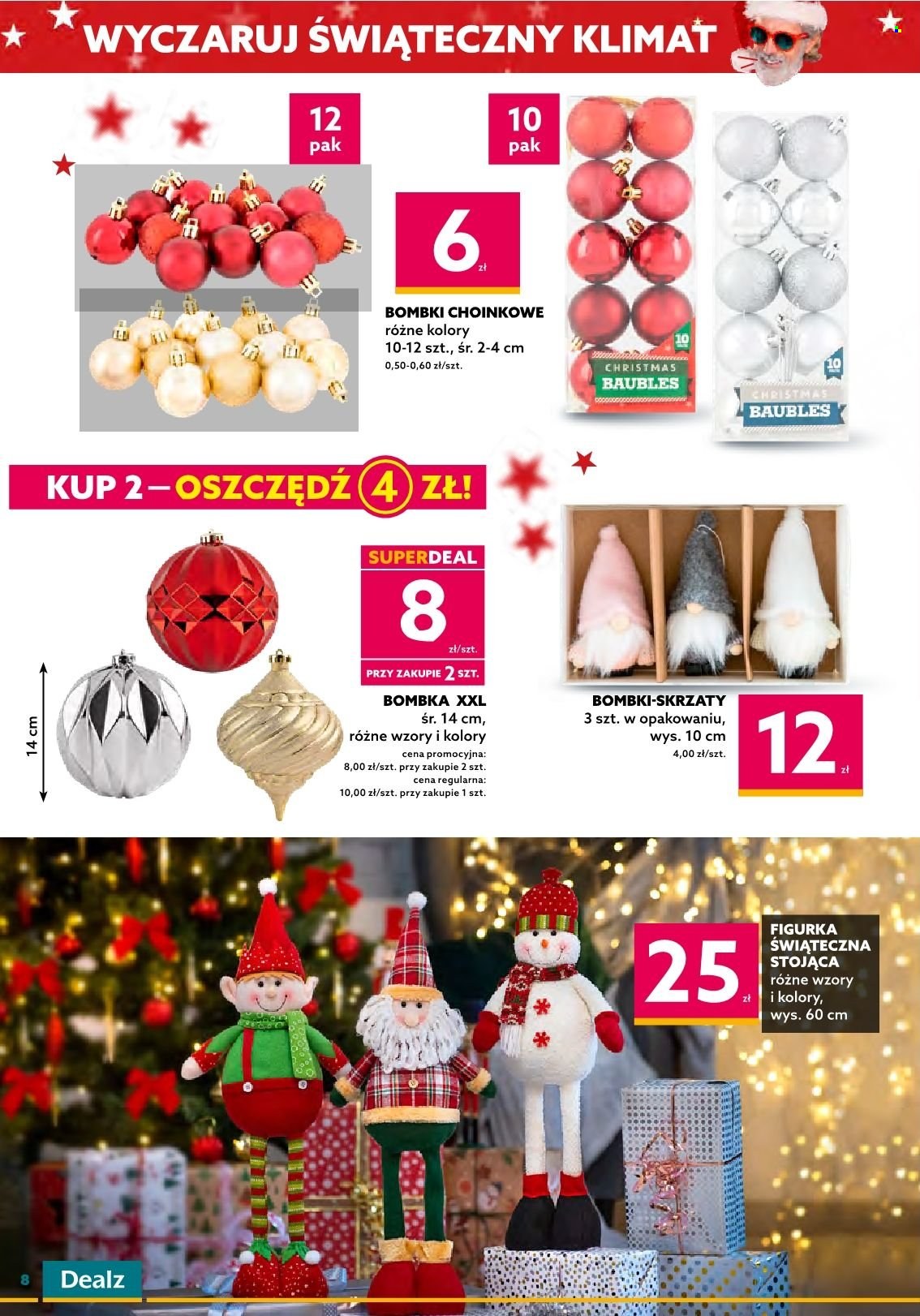 Gazetka Dealz - 16.11.2022 - 29.11.2022. Strona 8