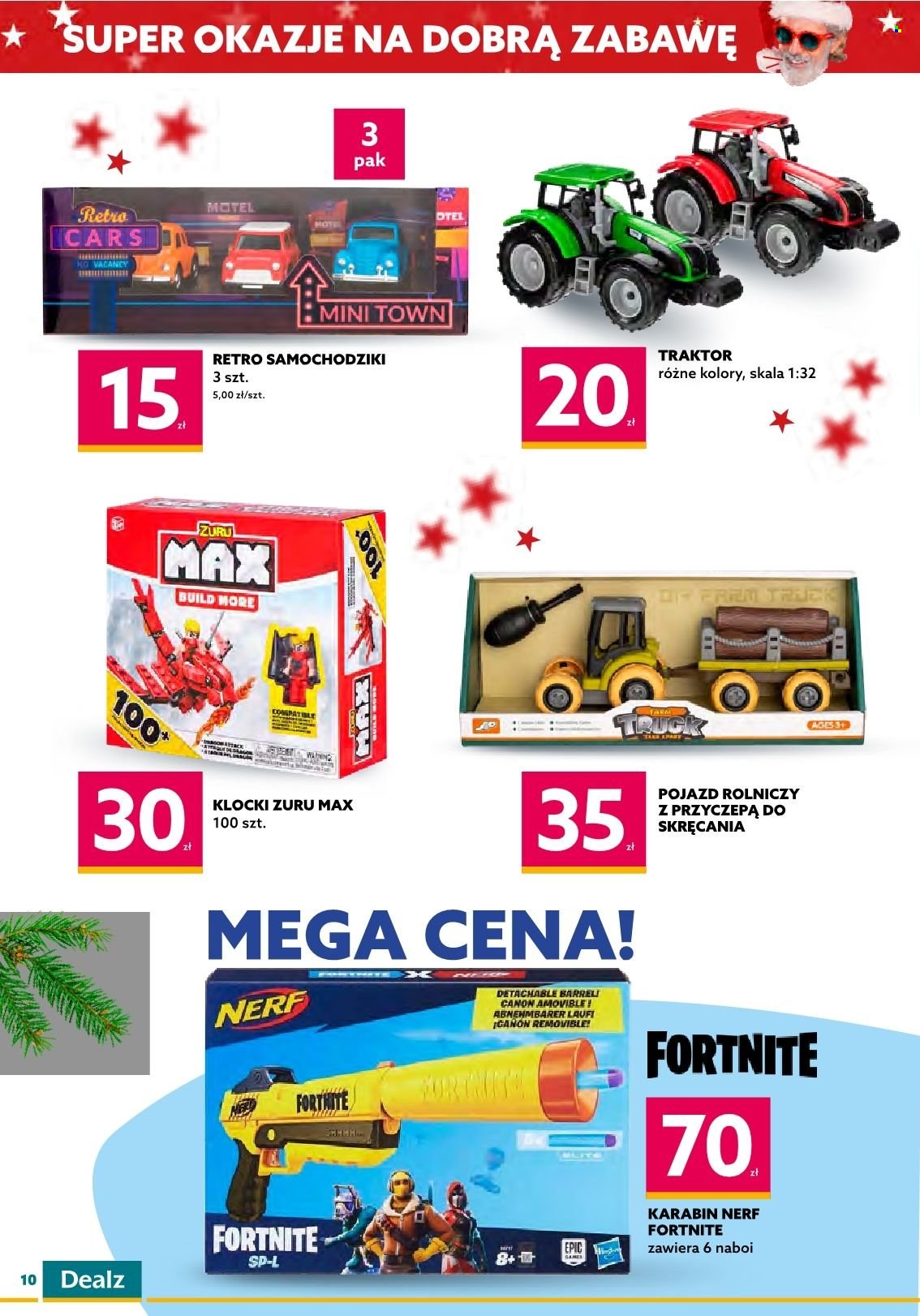 Gazetka Dealz - 16.11.2022 - 29.11.2022. Strona 10