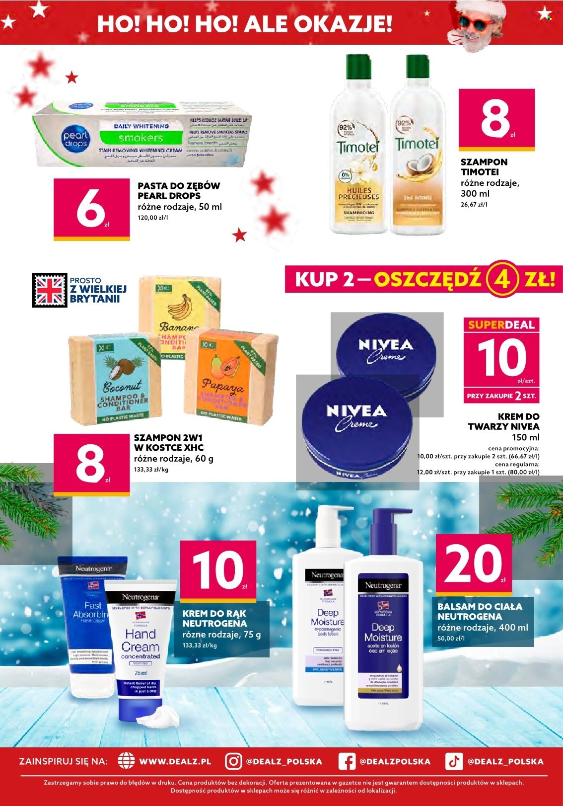Gazetka Dealz - 16.11.2022 - 29.11.2022. Strona 12