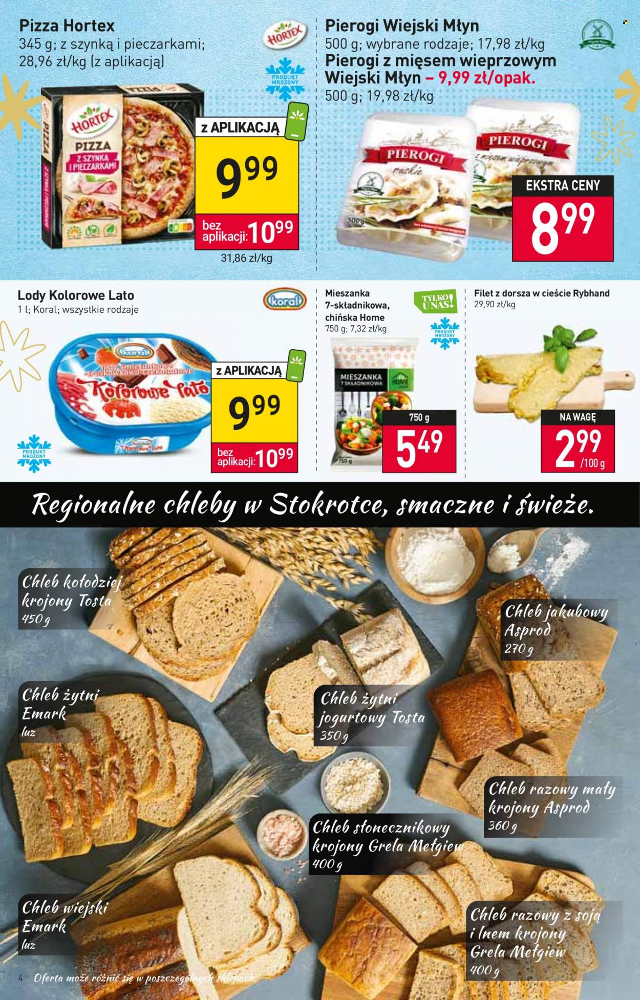 Gazetka Stokrotka Market - 17.11.2022 - 23.11.2022. Strona 4
