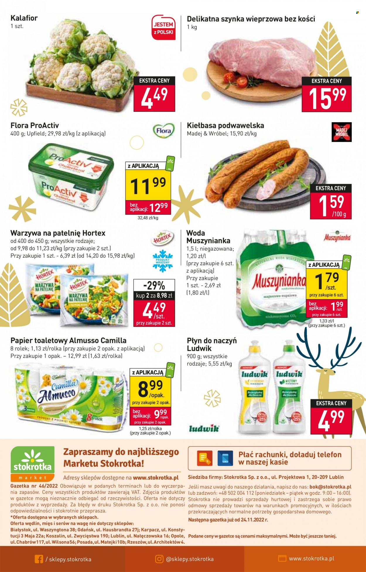 Gazetka Stokrotka Market - 17.11.2022 - 23.11.2022. Strona 12
