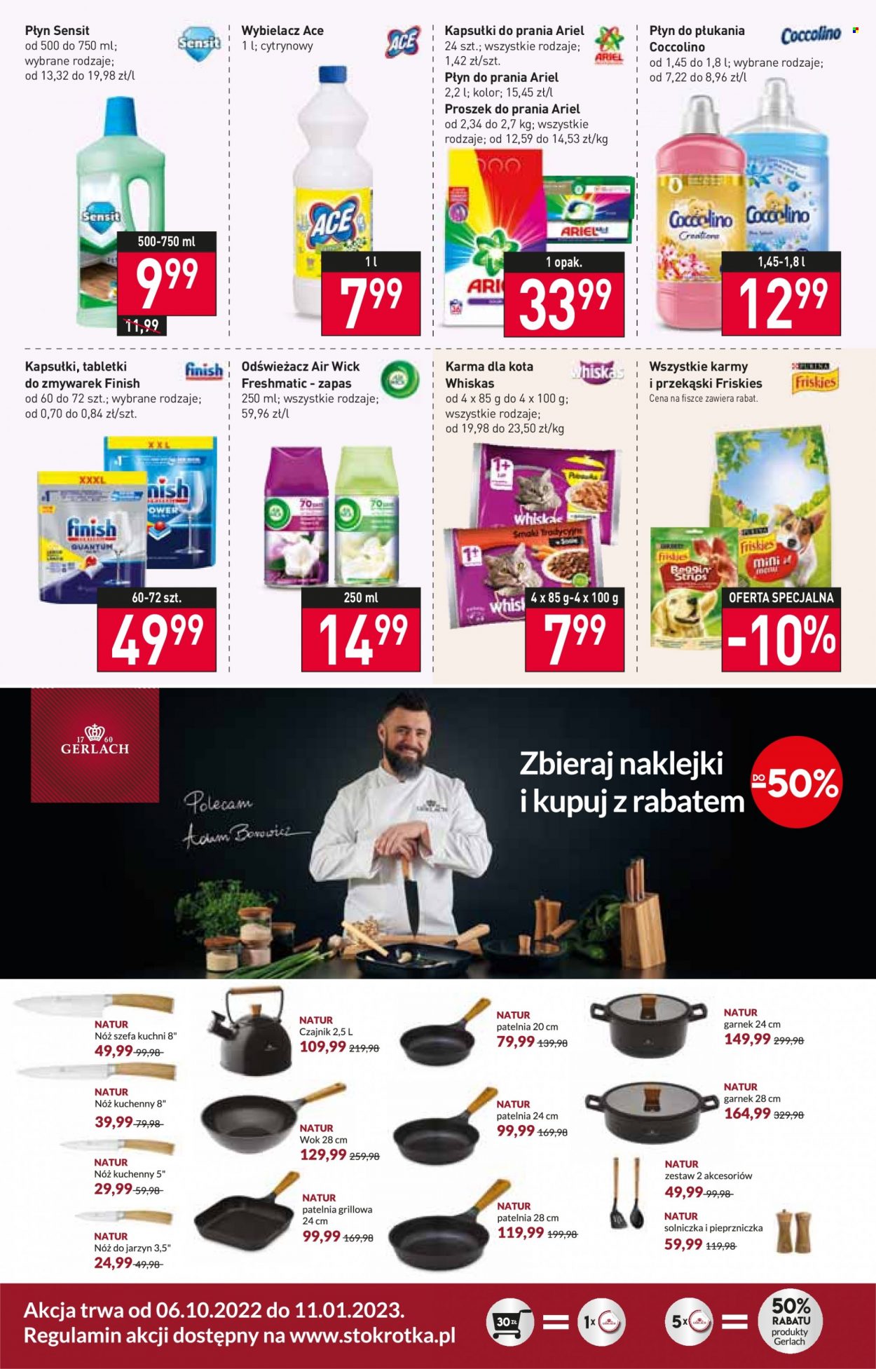 Gazetka Stokrotka Supermarket - 17.11.2022 - 23.11.2022. Strona 18