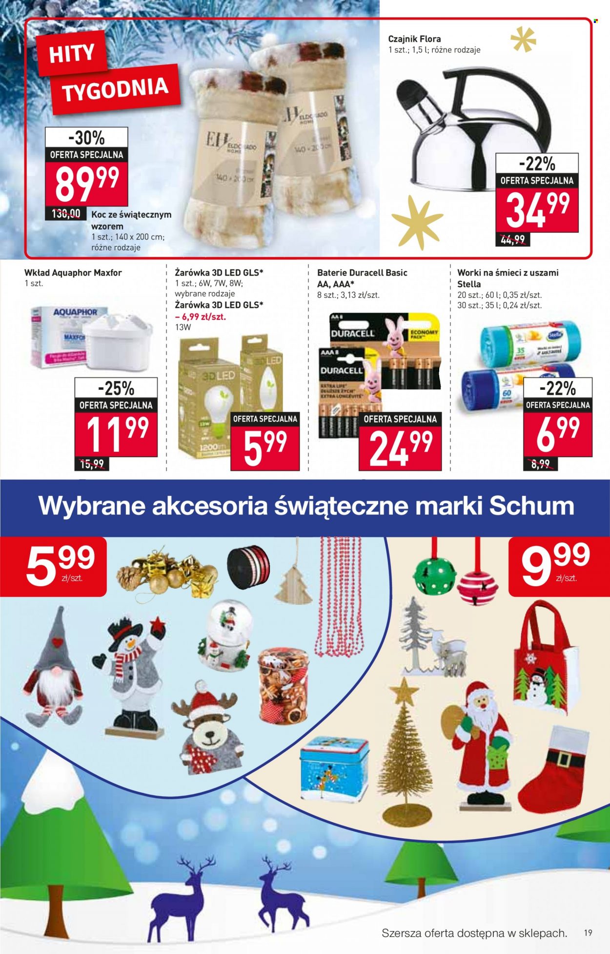 Gazetka Stokrotka Supermarket - 17.11.2022 - 23.11.2022. Strona 19