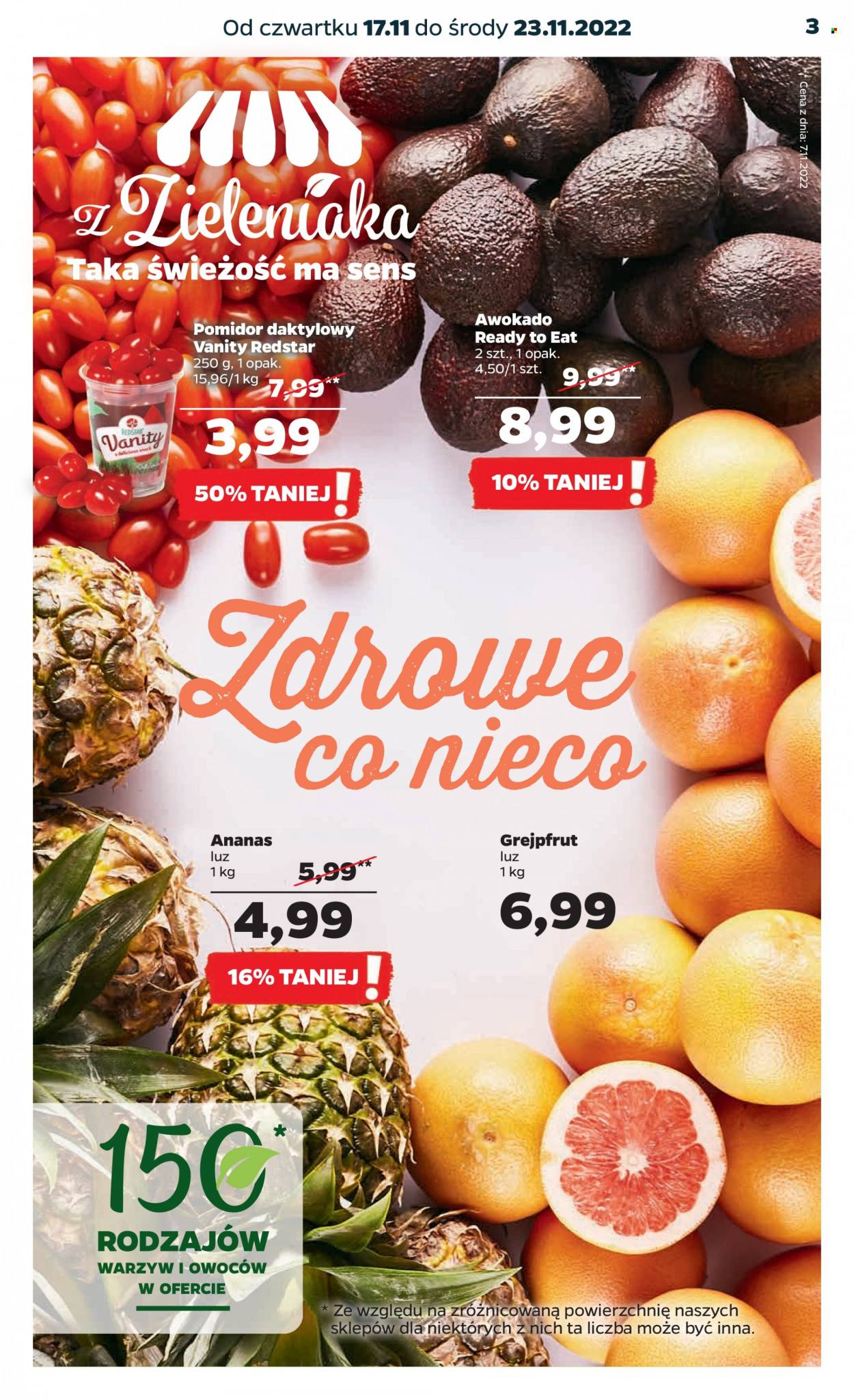 Gazetka Netto - 17.11.2022 - 23.11.2022. Strona 3