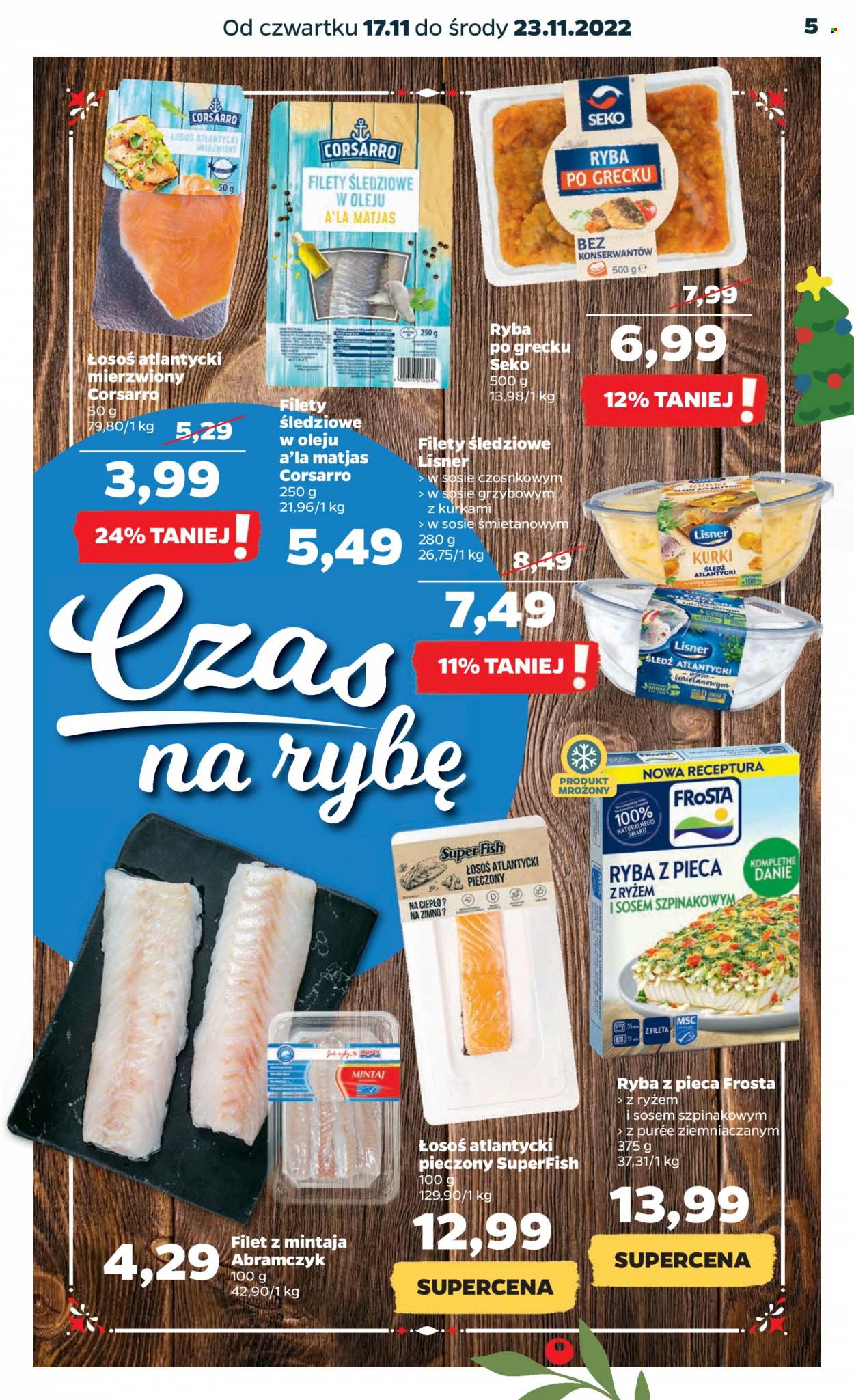 Gazetka Netto - 17.11.2022 - 23.11.2022. Strona 5