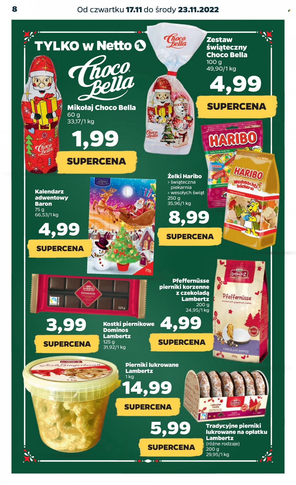 Gazetka Netto - 17.11.2022 - 23.11.2022. Strona 8