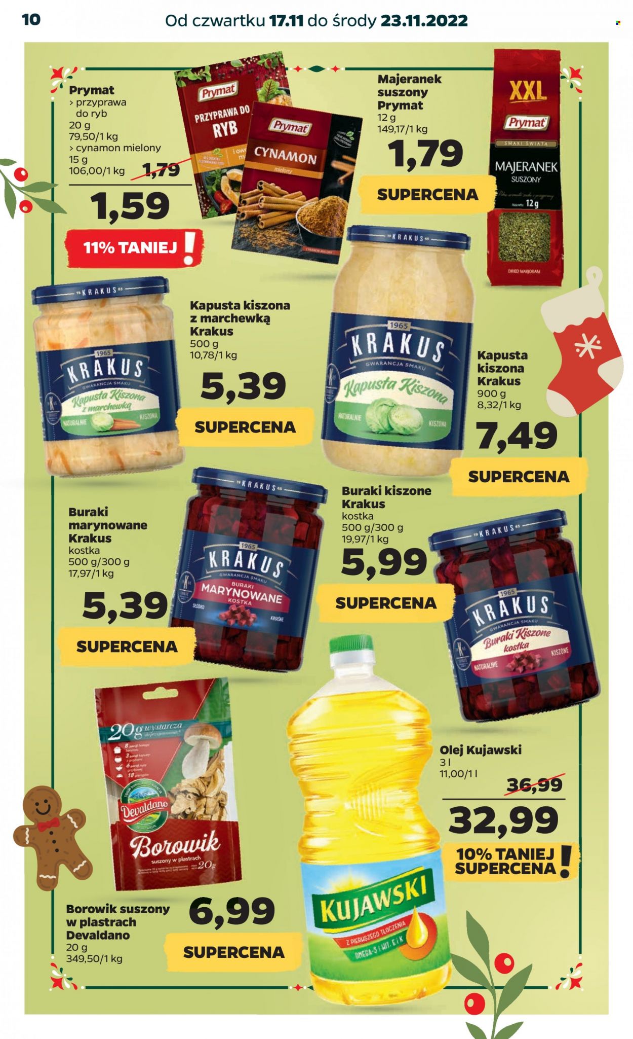 Gazetka Netto - 17.11.2022 - 23.11.2022. Strona 10