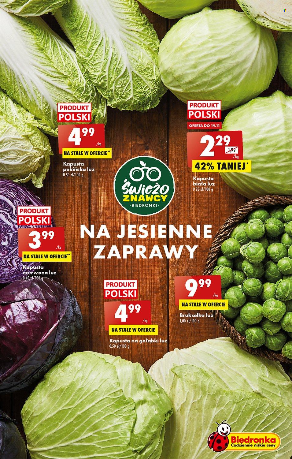 Gazetka Biedronka - 17.11.2022 - 23.11.2022. Strona 9