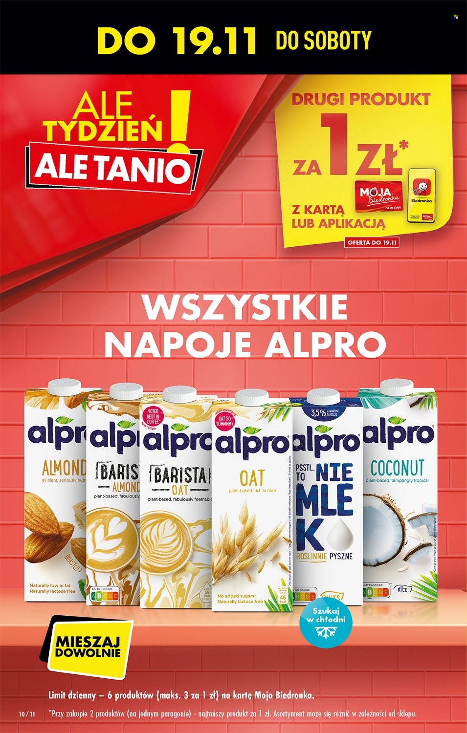Gazetka Biedronka - 17.11.2022 - 23.11.2022. Strona 10