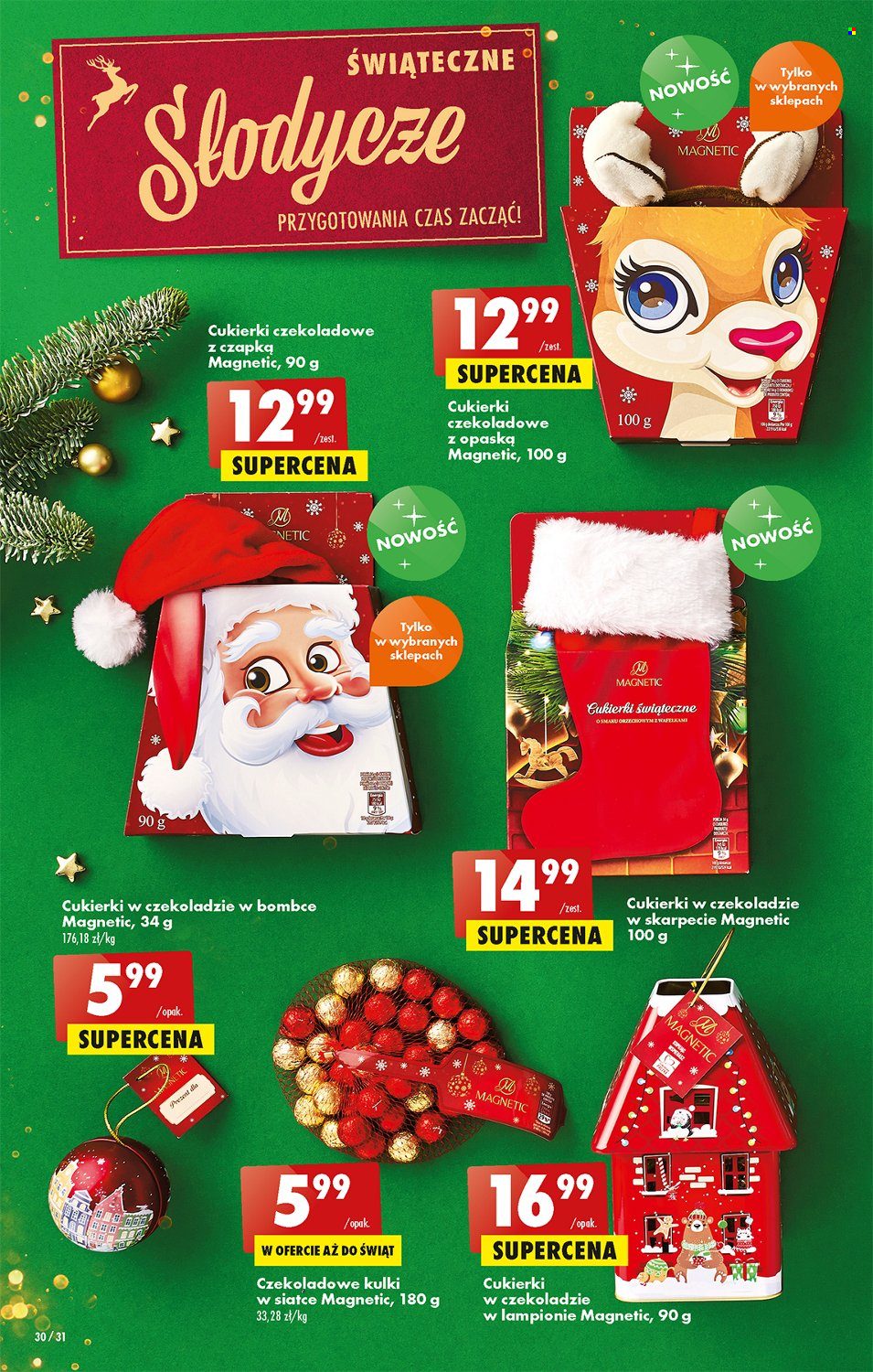 Gazetka Biedronka - 17.11.2022 - 23.11.2022. Strona 30