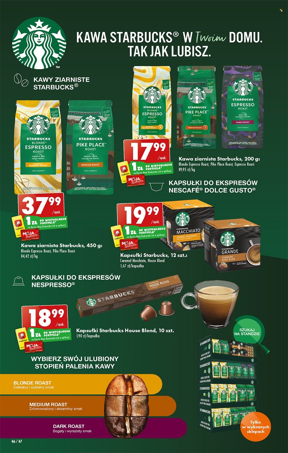 Gazetka Biedronka - 17.11.2022 - 23.11.2022. Strona 46