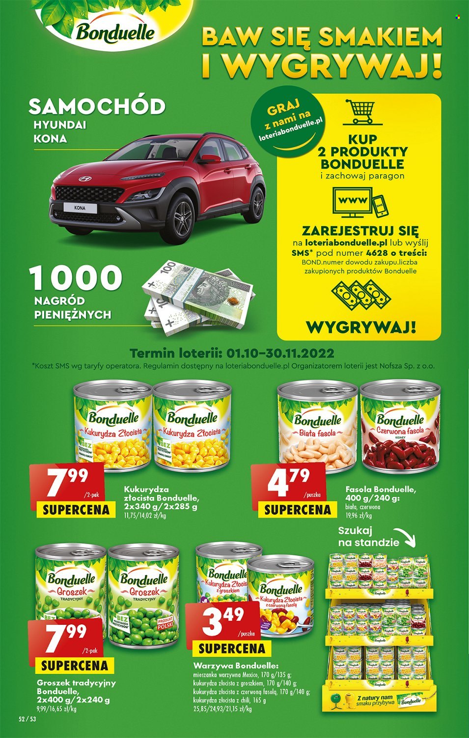 Gazetka Biedronka - 17.11.2022 - 23.11.2022. Strona 52