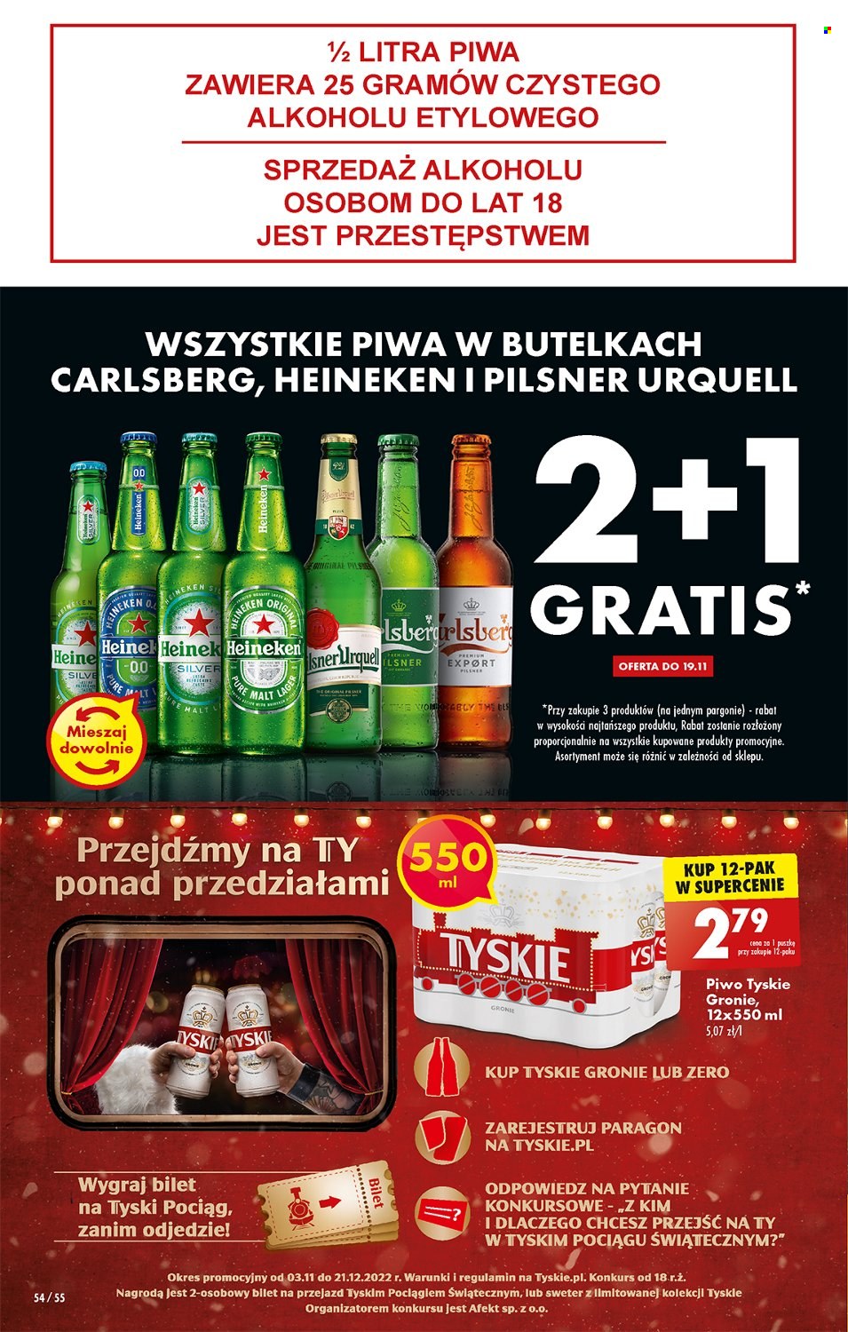 Gazetka Biedronka - 17.11.2022 - 23.11.2022. Strona 54