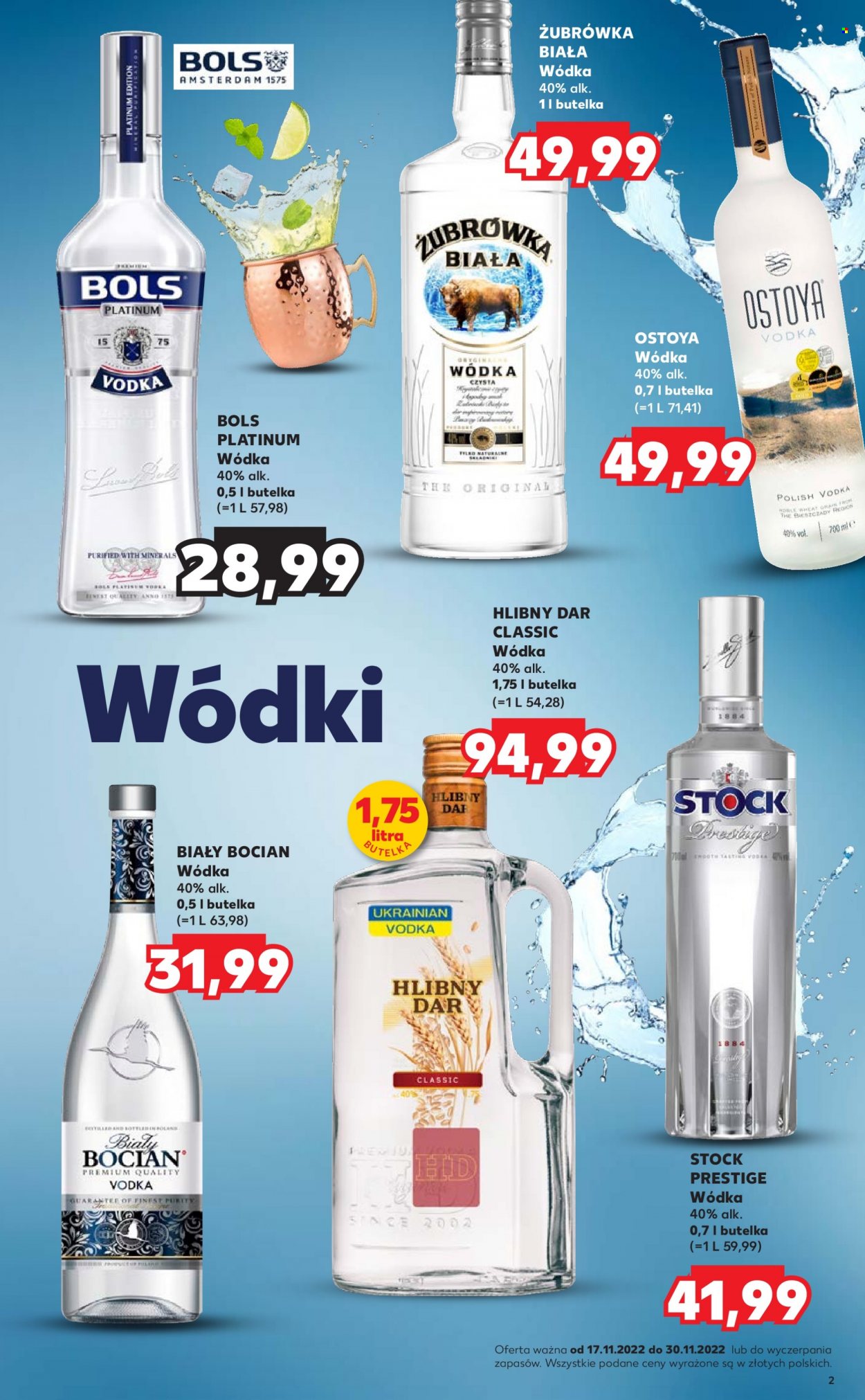 Gazetka Kaufland - 17.11.2022 - 30.11.2022. Strona 2
