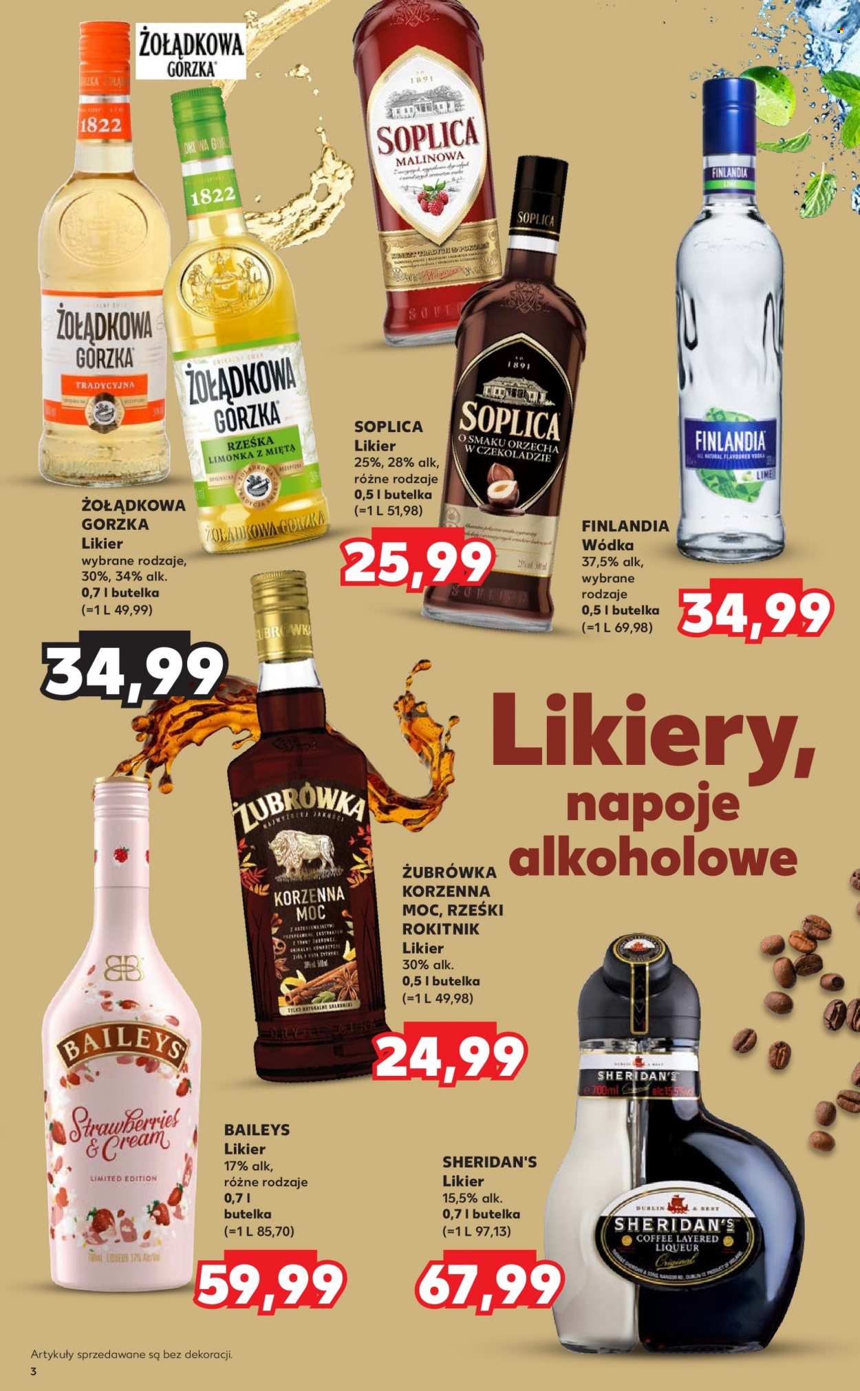 Gazetka Kaufland - 17.11.2022 - 30.11.2022. Strona 3
