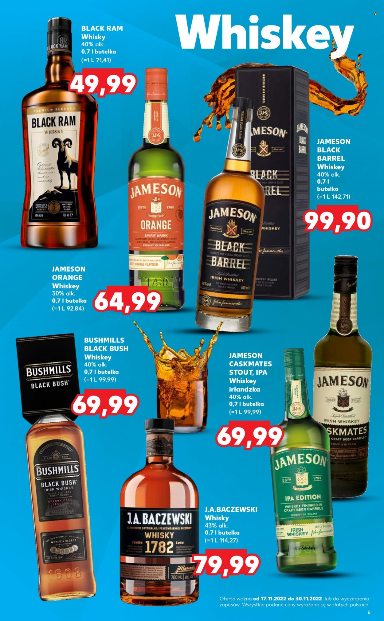 Gazetka Kaufland - 17.11.2022 - 30.11.2022. Strona 6