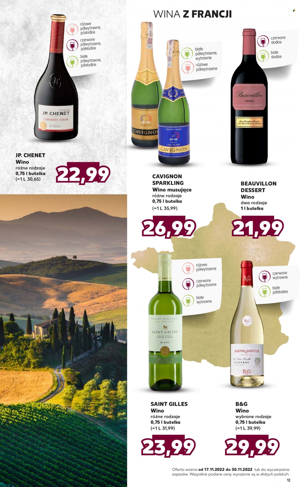 Gazetka Kaufland - 17.11.2022 - 30.11.2022. Strona 12