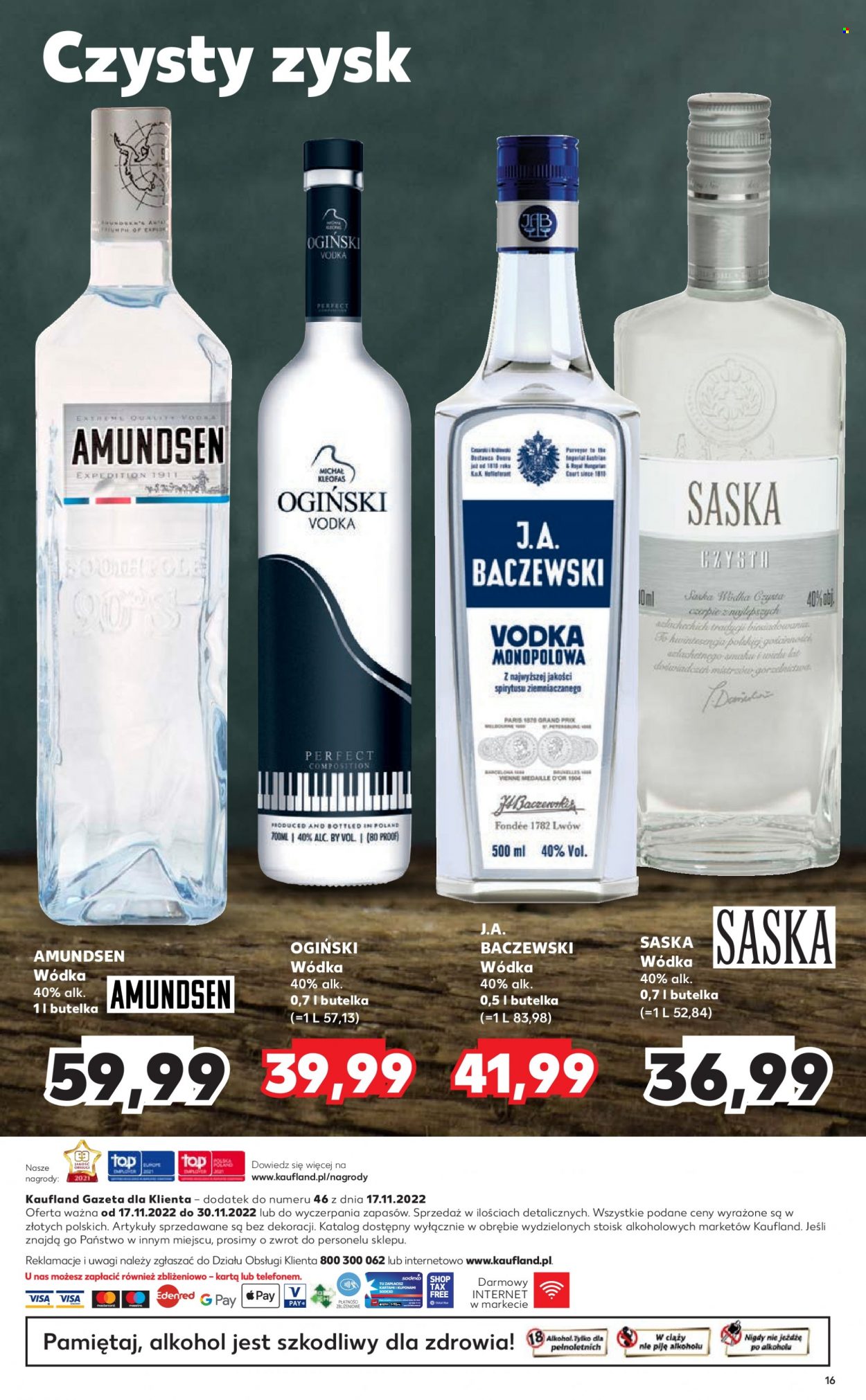 Gazetka Kaufland - 17.11.2022 - 30.11.2022. Strona 16
