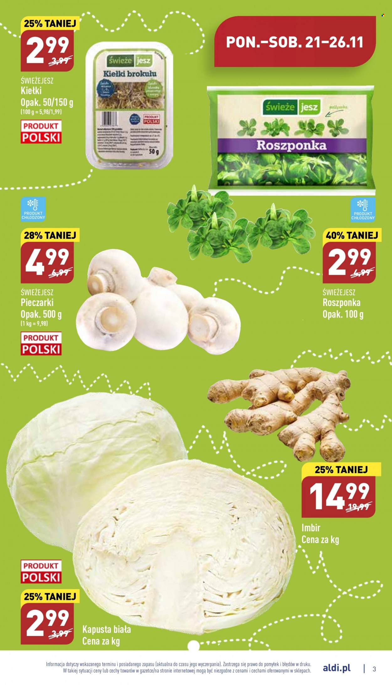 Gazetka ALDI - 21.11.2022 - 26.11.2022. Strona 3