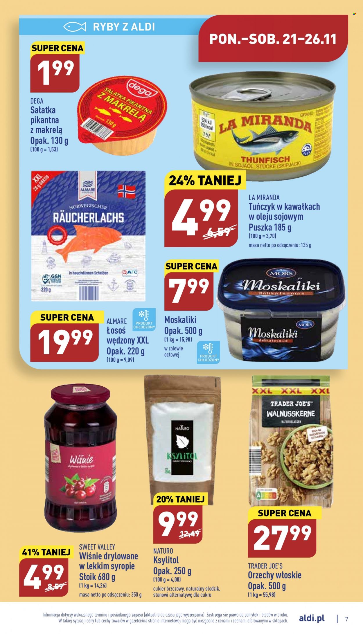 Gazetka ALDI - 21.11.2022 - 26.11.2022. Strona 7