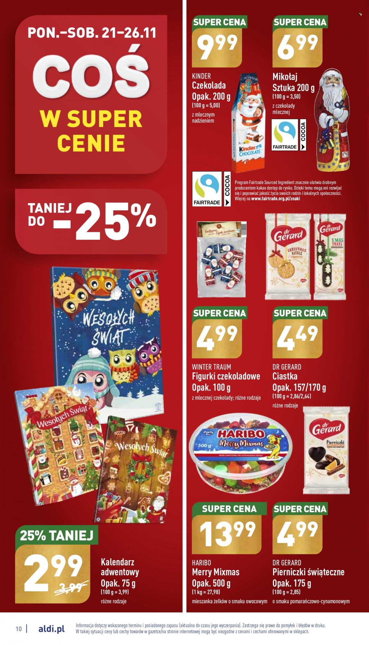 Gazetka ALDI - 21.11.2022 - 26.11.2022. Strona 10