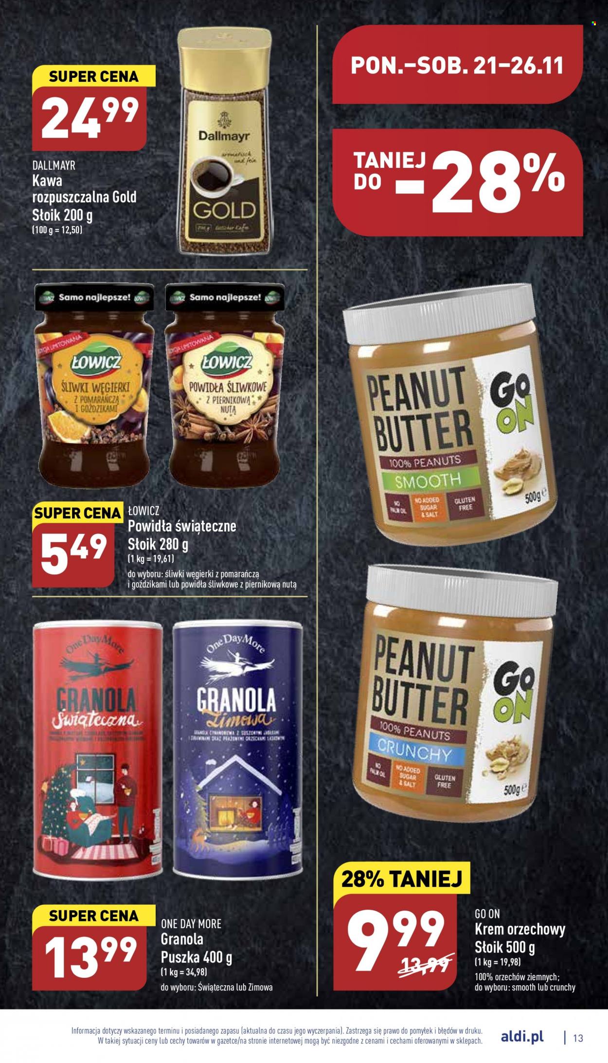 Gazetka ALDI - 21.11.2022 - 26.11.2022. Strona 13