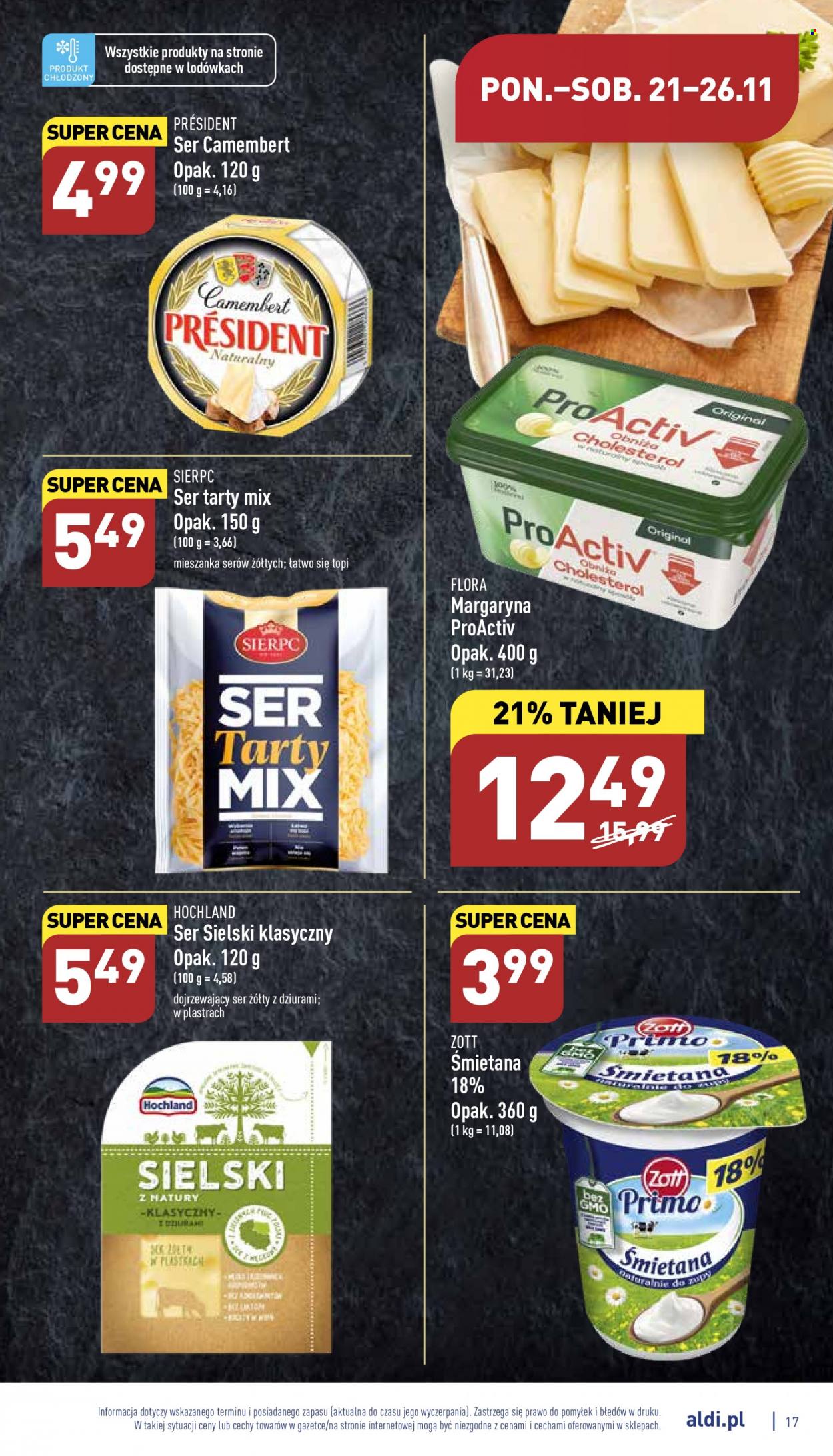 Gazetka ALDI - 21.11.2022 - 26.11.2022. Strona 17