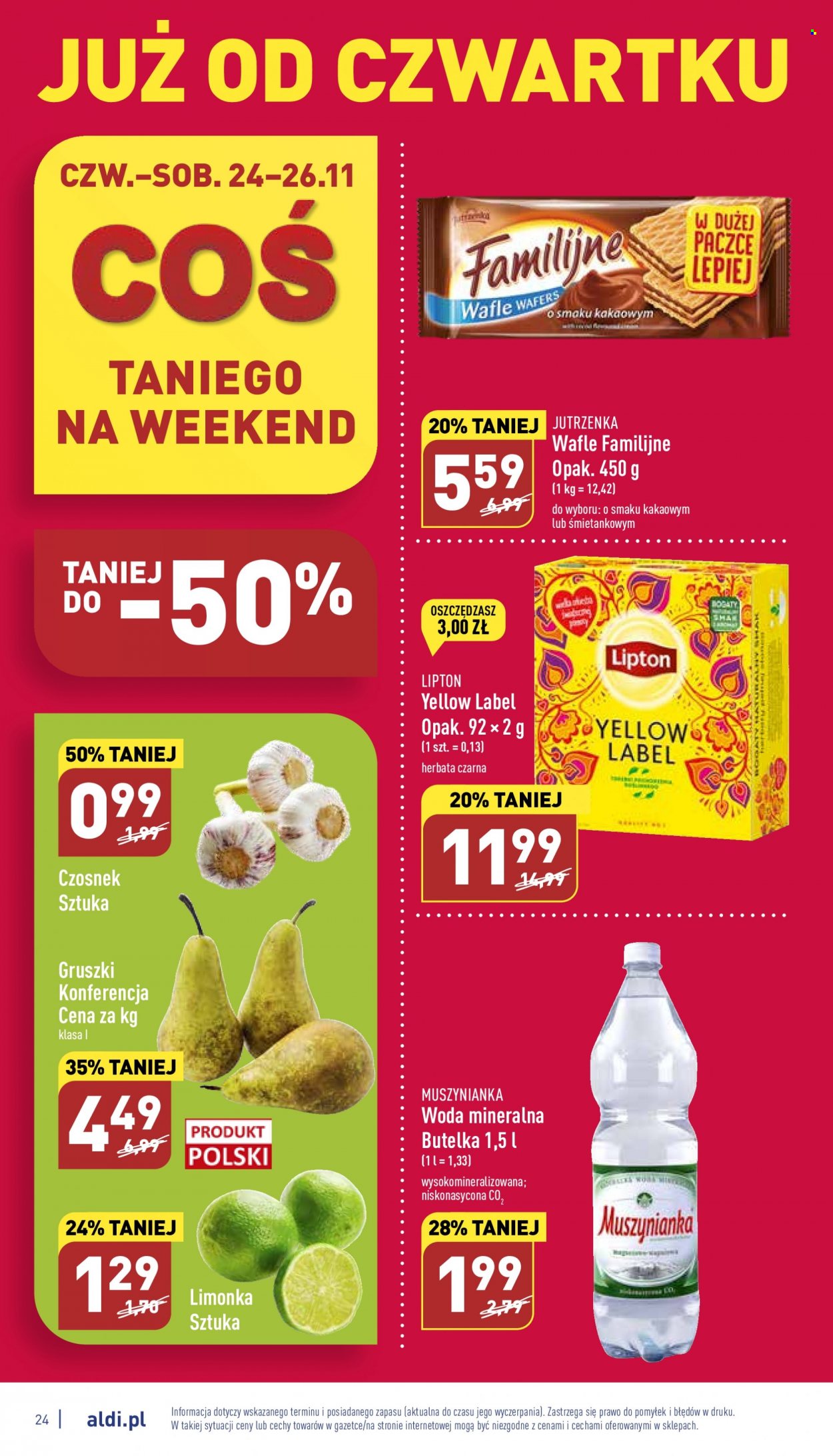Gazetka ALDI - 21.11.2022 - 26.11.2022. Strona 24