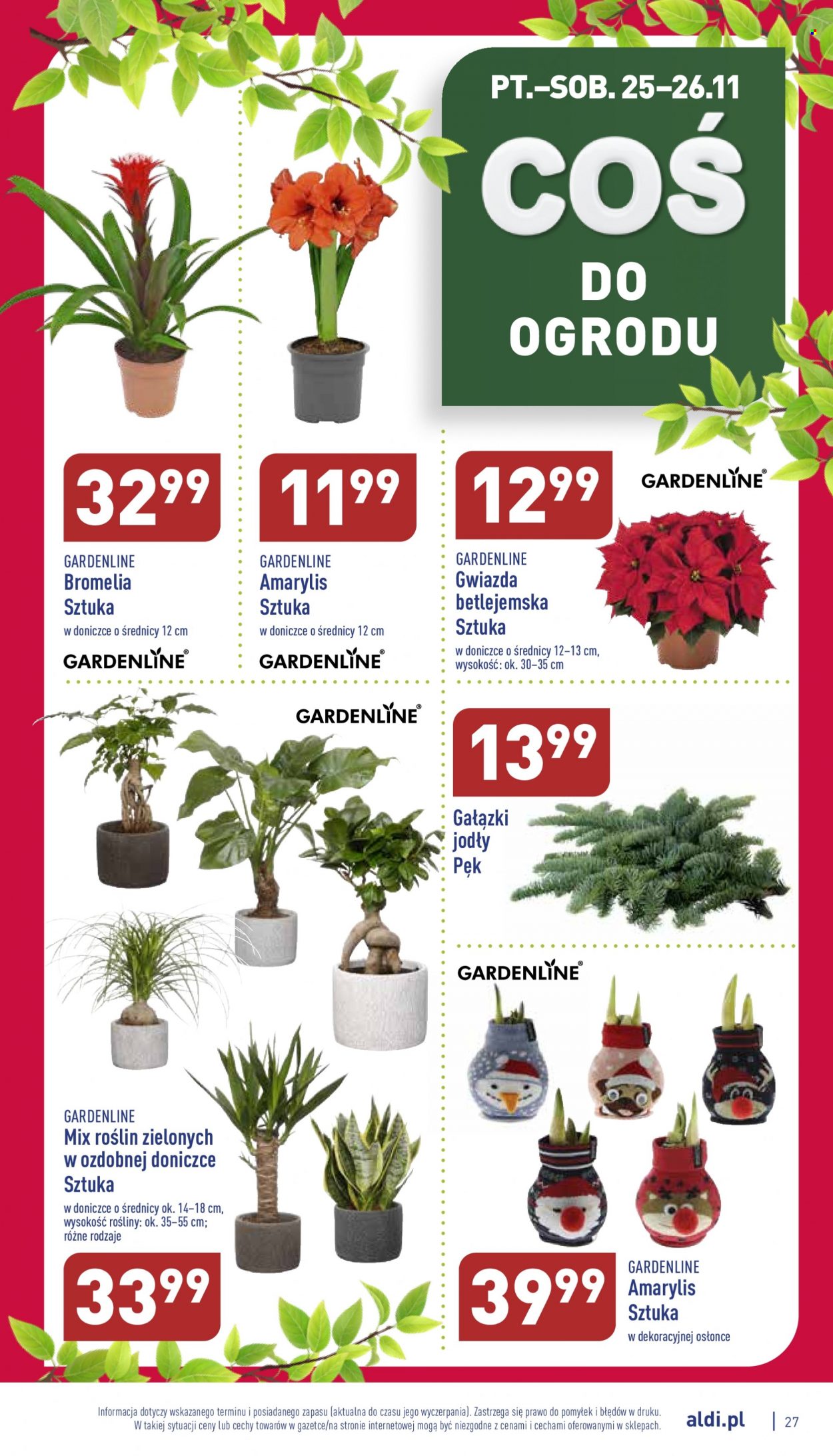 Gazetka ALDI - 21.11.2022 - 26.11.2022. Strona 27
