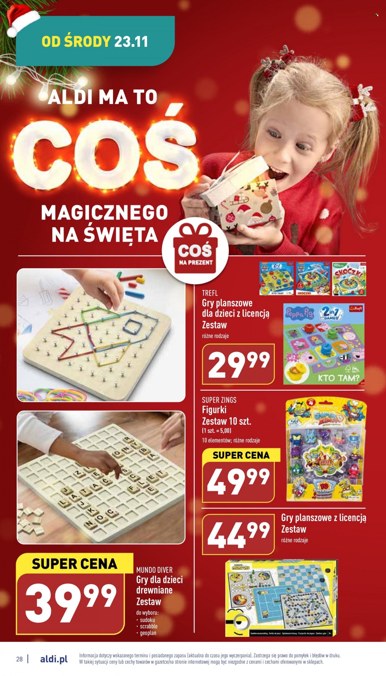 Gazetka ALDI - 21.11.2022 - 26.11.2022. Strona 28