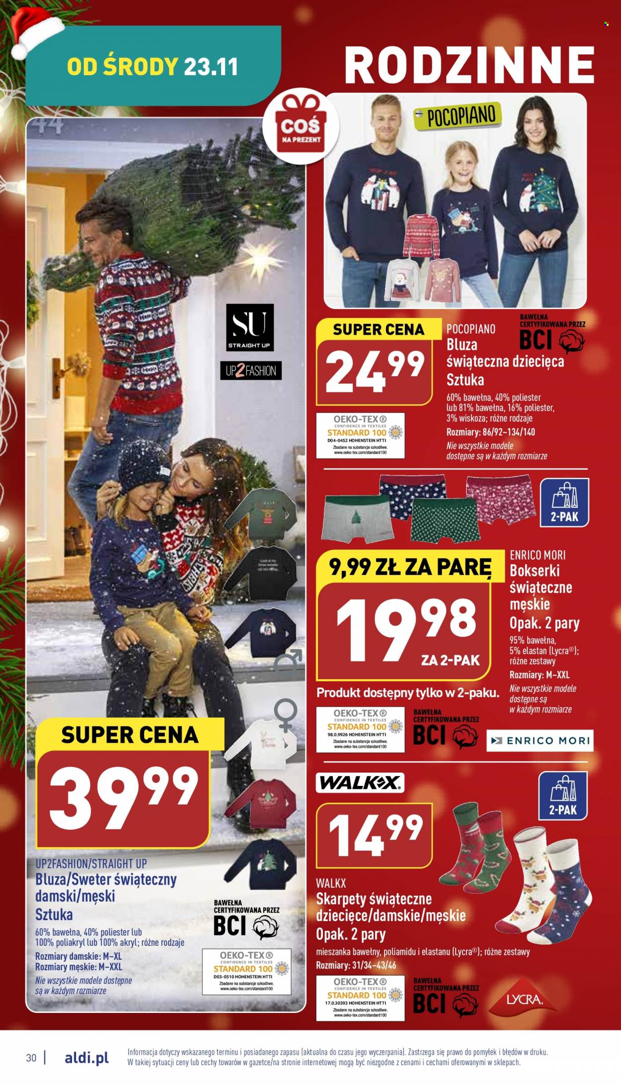 Gazetka ALDI - 21.11.2022 - 26.11.2022. Strona 30